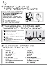 Preview for 10 page of JVD SUP'AIR FRESH 8112159 Original Instructions Manual