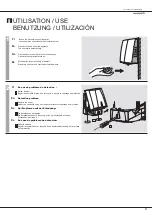 Preview for 9 page of JVD SUP'AIR Installation And User Manual