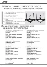 Preview for 10 page of JVD SUP'AIR Installation And User Manual