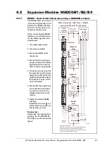 Preview for 89 page of JVL MAC050 User Manual