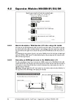 Preview for 90 page of JVL MAC050 User Manual