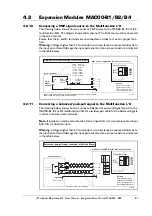 Preview for 91 page of JVL MAC050 User Manual