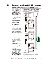 Preview for 105 page of JVL MAC050 User Manual