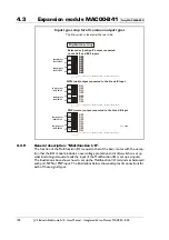 Preview for 106 page of JVL MAC050 User Manual