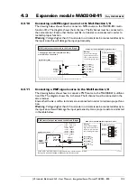 Preview for 107 page of JVL MAC050 User Manual