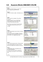 Preview for 219 page of JVL MAC050 User Manual