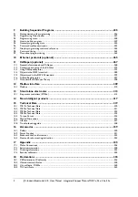 Preview for 4 page of JVL MIS17 Series User Manual