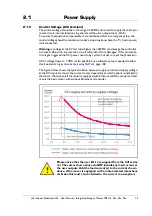 Preview for 15 page of JVL MIS17 Series User Manual