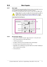 Preview for 21 page of JVL MIS17 Series User Manual