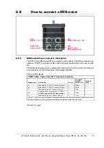 Preview for 41 page of JVL MIS17 Series User Manual