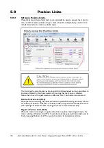 Preview for 130 page of JVL MIS17 Series User Manual