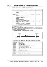 Preview for 303 page of JVL MIS17 Series User Manual