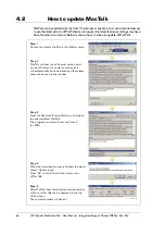 Preview for 68 page of JVL MIS23 Series User Manual