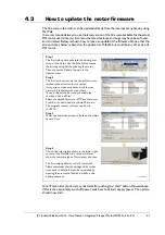 Preview for 69 page of JVL MIS23 Series User Manual