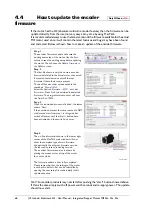 Preview for 70 page of JVL MIS23 Series User Manual