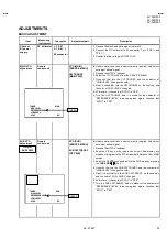 Preview for 23 page of JVS AV-32D203 Service Manual