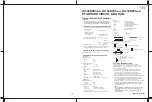 Preview for 76 page of JVS AV-32D203 Service Manual