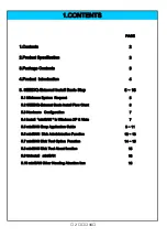 Предварительный просмотр 2 страницы JW Electronics Co., Ld. SEEDIQ-External User Manual