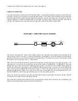 Предварительный просмотр 8 страницы JW Fishers DIVER MAG 1 Operation And Maintenance Manual