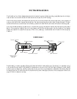 Предварительный просмотр 9 страницы JW Fishers DIVER MAG 1 Operation And Maintenance Manual