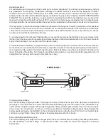 Предварительный просмотр 18 страницы JW Fishers DIVER MAG 1 Operation And Maintenance Manual