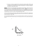 Preview for 20 page of JW Fishers PROTON 4 Operation And Maintenance Manual