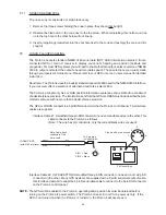 Preview for 26 page of JW Fishers PROTON 4 Operation And Maintenance Manual