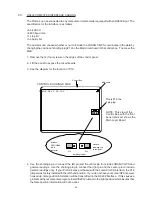 Preview for 34 page of JW Fishers PROTON 4 Operation And Maintenance Manual