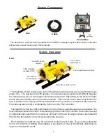 Preview for 6 page of JW Fishers SeaOtter-2 Operation Manual