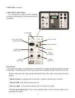 Preview for 9 page of JW Fishers SeaOtter-2 Operation Manual