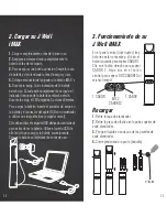 Preview for 14 page of JW inax User Manual