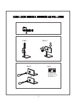 Preview for 4 page of JWA 68559 Assembly Instruction Manual