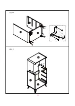 Preview for 8 page of JWA 68559 Assembly Instruction Manual