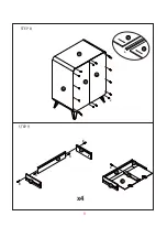 Предварительный просмотр 9 страницы JWA 68559 Assembly Instruction Manual