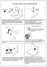 Предварительный просмотр 3 страницы JWA 69630 Assembly Instruction Manual