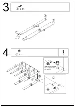 Предварительный просмотр 7 страницы JWA 69630 Assembly Instruction Manual