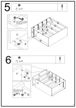 Предварительный просмотр 8 страницы JWA 69630 Assembly Instruction Manual