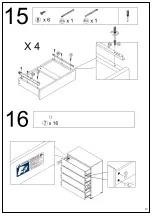 Предварительный просмотр 13 страницы JWA 69630 Assembly Instruction Manual