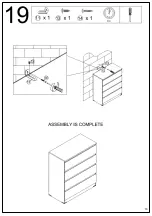 Preview for 16 page of JWA 69630 Assembly Instruction Manual