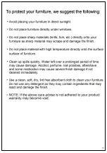 Preview for 17 page of JWA 69630 Assembly Instruction Manual