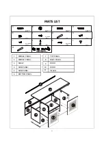 Предварительный просмотр 3 страницы JWA 70190 Assembly Instruction Manual