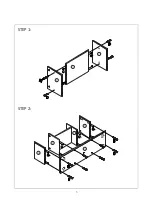 Предварительный просмотр 5 страницы JWA 70190 Assembly Instruction Manual