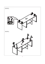 Предварительный просмотр 6 страницы JWA 70190 Assembly Instruction Manual