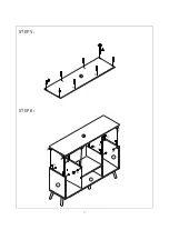 Предварительный просмотр 7 страницы JWA 70190 Assembly Instruction Manual