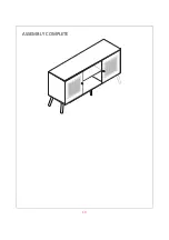 Предварительный просмотр 10 страницы JWA 70190 Assembly Instruction Manual