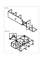 Предварительный просмотр 8 страницы JWA 70458 Assembly Instruction Manual