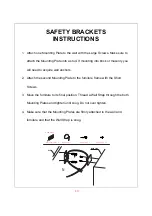 Preview for 13 page of JWA 70458 Assembly Instruction Manual