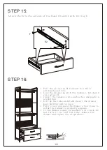 Предварительный просмотр 11 страницы JWA 70823 Assembly Instruction Manual