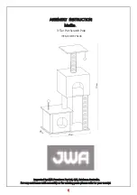 JWA 76146 Assembly Instruction Manual preview