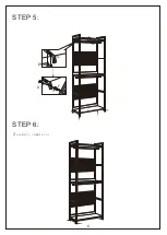 Preview for 6 page of JWA Advance 70825 Assembly Instruction Manual